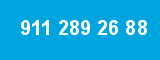 911 289 26 88 911 289 26 88